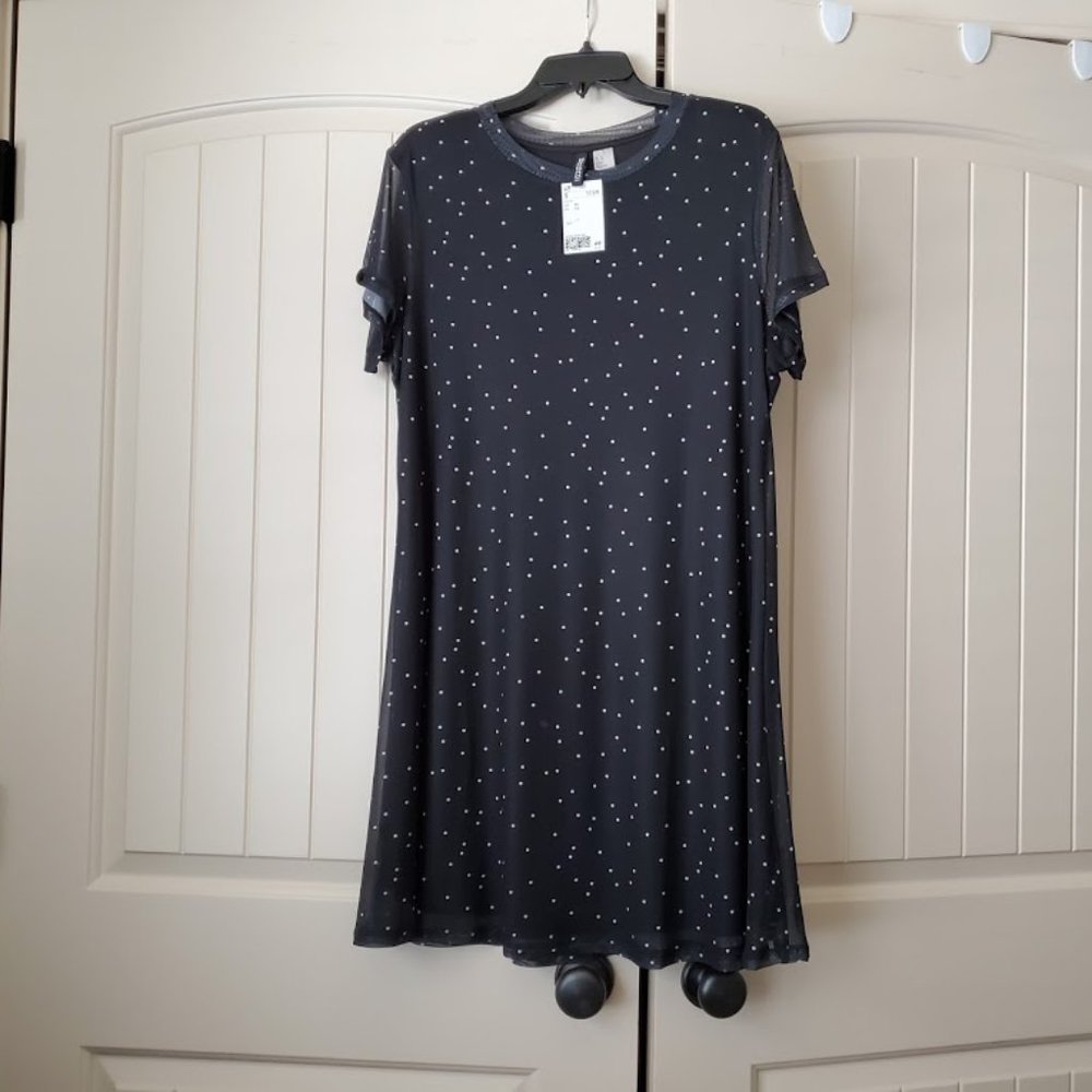 Polka Dot Dress